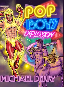 Hardcover POP Boys Explosion: Expanded Edition Book