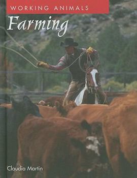 Library Binding Farming Book