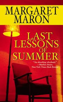 Mass Market Paperback Last Lessons of Summer Book