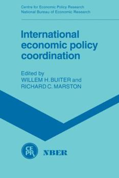 Paperback International Economic Policy Coordination Book