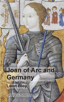 Paperback Joan of Arc and Germany Book