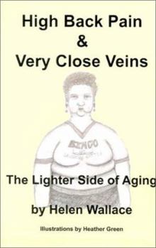 Paperback High Back Pain and Very Close Veins Book