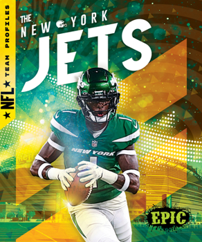 Library Binding The New York Jets Book