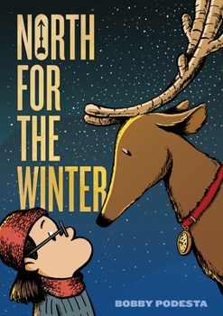 Paperback North for the Winter Book
