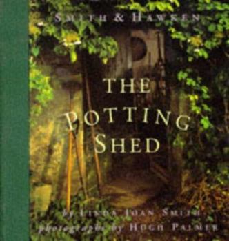 Hardcover The Potting Shed Book