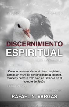 Paperback Discernimiento Espiritual (Spanish Edition) [Spanish] Book