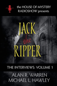 Paperback Jack the Ripper: House of Mystery Radio Show presents [Large Print] Book