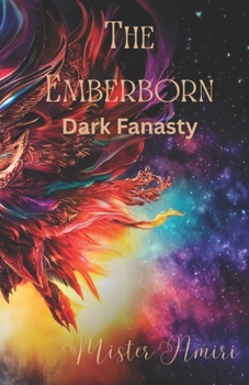 The Emberborn: Dark Fantasy, Divine Monsters, Morally Gray Heroes, Mystical Creatures and Magical Worlds (The Emberborn-Twiceborn)