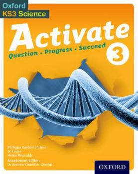 Paperback Activate: Student Book 3 Book