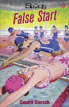 Paperback False Start (Lorimer Sports Stories) Book