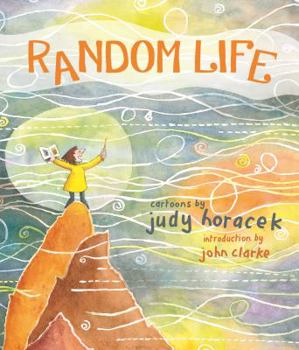 Paperback Random Life: Cartoons by Judy Horacek Book