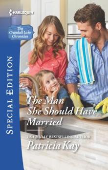 Mass Market Paperback The Man She Should Have Married Book