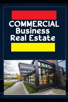 Paperback Commercial Business Real Estate Book
