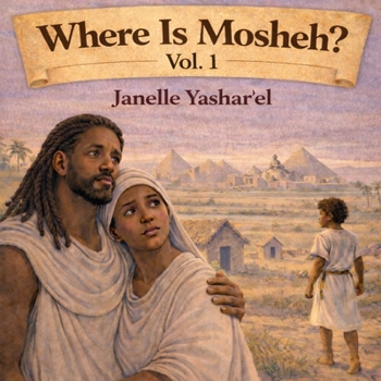 Paperback Where is Mosheh? Book