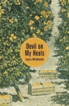 Hardcover Devil on My Heels Book