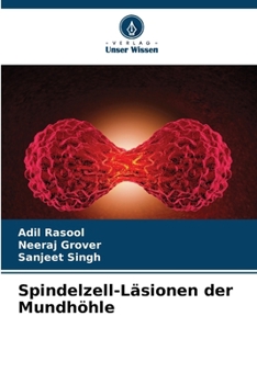 Paperback Spindelzell-Läsionen der Mundhöhle [German] Book