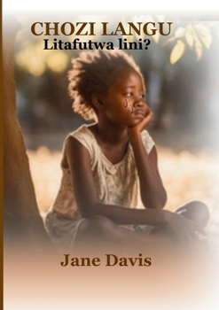 Paperback Chozi langu litafutwa lini ? [Swahili] Book