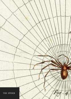 Natural History Museum: The Spider notebook