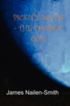 Paperback Pickity Witch Book