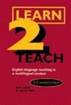 Paperback Learn 2 Teach: English Language Teaching in a Multilingual Context Book