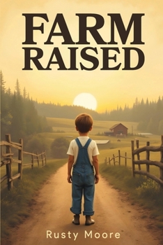 Paperback Farm Raised Book