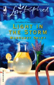 Mass Market Paperback Light in the Storm Book