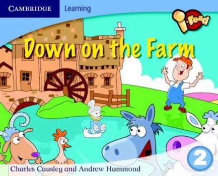 Paperback I-Read Year 2 Anthology: Down on the Farm Book