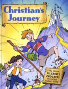 Hardcover Christian's Journey Book