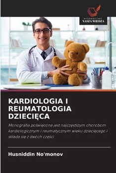 Paperback Kardiologia I Reumatologia DzieciĘca [Polish] Book