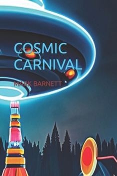 Paperback Cosmic Carnival Book