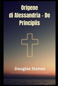 Paperback Origene di Alessandria - De Principiis [Italian] Book