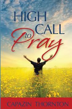 Paperback High Call to Pray Book