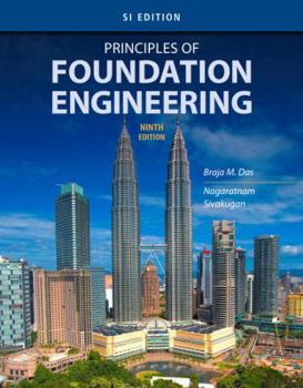 Paperback Principles of Foundation Engineering, Si Edition Book