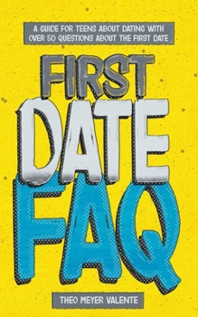 Paperback First Date FAQ Book