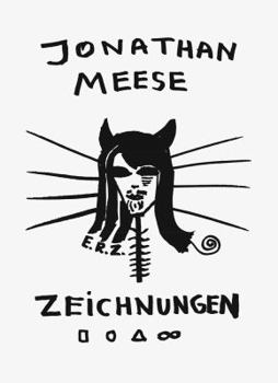 Paperback Jonathan Meese: Drawings Vol. I Book