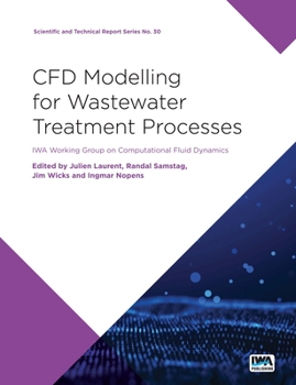 Paperback Cfd Modelling for Wastewater Treatment Processes Book