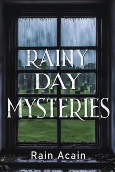 Paperback Rainy Day Mysteries Book