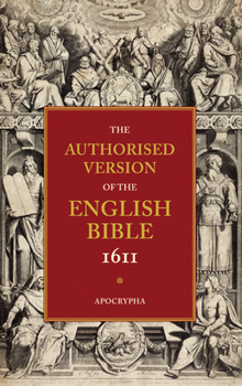 Paperback 1611 Bible-KJV: Volume 4: Apocrypha Book