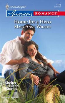 Mass Market Paperback Home for a Hero Book
