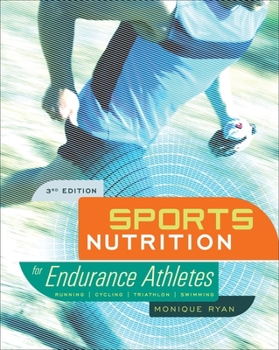 Paperback Sports Nutrition for Endurance Athletes Book