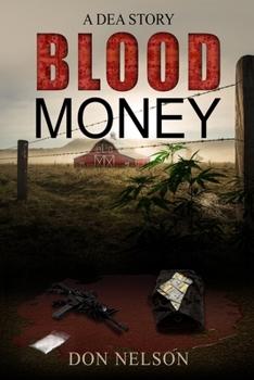 Paperback Blood Money - A DEA Story Book