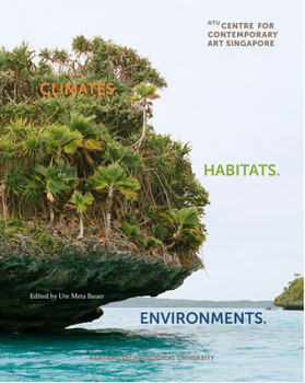 Hardcover Climates. Habitats. Environments. Book