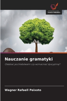 Paperback Nauczanie gramatyki [Polish] Book