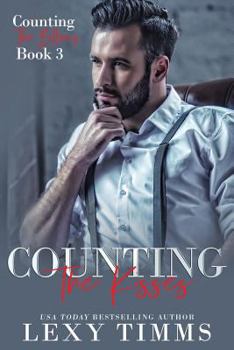 Paperback Counting the Kisses: Billionaire Workplace Steamy Romance Book