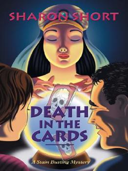 Death in the Cards (Toadfern / Stain-Busting Mystery, Book 3) - Book #3 of the Stain-Busting Mystery