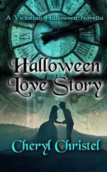 Paperback Halloween Love Story Book