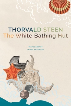 Hardcover The White Bathing Hut Book