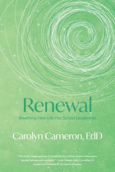 Paperback Renewal: Breathing New Life into School Leadership Book