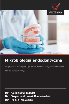 Paperback Mikrobiologia endodontyczna (Polish Edition) [Polish] Book