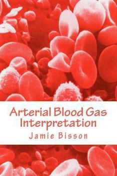 Paperback Arterial Blood Gas Interpretation Book
